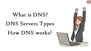 DNS Domain Name System  Explained  Types of Domain Name Servers  How DNS works  TechTerms [upl. by Ennaer804]