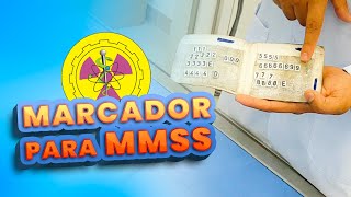 COMO UTILIZAR O MARCADOR RADIOGRÁFICO MMSS  Radiologando [upl. by Bum]