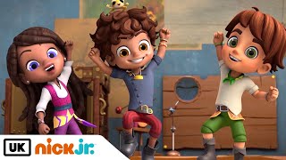 Santiago of the Seas  The Stones Of Power  Nick Jr UK [upl. by Searby]