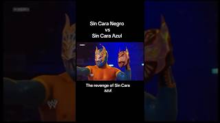 La Venganza de Sin Cara Azul Místico Mistico SinCara Myzteziz Caristico Hunico CintadeOro [upl. by Penni460]