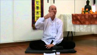 Mindfulness Meditation  How to be Mindful of Hindrances [upl. by Bellanca]