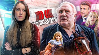 Laffaire Gérard DEPARDIEU décryptage [upl. by Alethia597]