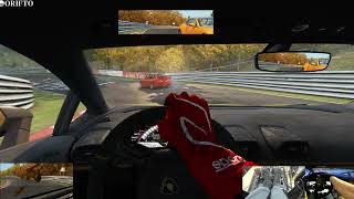 Assetto Corsa Lamborghini Huracan vs BMW M3 E30 [upl. by Laira]