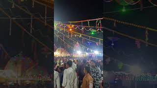 Mahisagar Kadana Ditwas Navratri Garba Program 2024 shortvideos shorts navratri garba [upl. by Haugen]