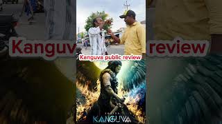 Kanguva Public Review  Kanguva Review  KanguvaMovie Review  Rasipura mmakkaley Suriya Rasipuram [upl. by Arhoz969]