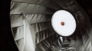 Rotolight R90 amp R120 Parabolic Softbox Umbrellas [upl. by Analat319]