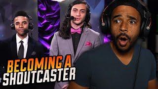 How to become a professional Esports Caster [upl. by Lyda340]