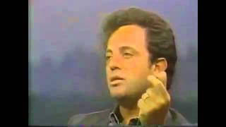 Billy Joel Interview for Greatest Hits 1amp2 1985 [upl. by Harriette]