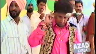 Yaara O Teri Yaari  ਯਾਰਾ ਓਏ ਤੇਰੀ ਯਾਰੀ Kuldeep Manak Live Akhada [upl. by Esirec]