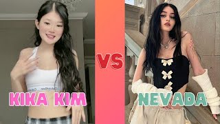 New Kika Kim Vs Nevada [upl. by Nahsab256]