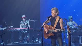 Peter Maffay Eiszeit  LiveMein Schiff 4 Rock ‘n‘ Sail 2023  Konzert1 1292023 [upl. by Hiram]