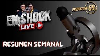 NUESTRO RESUMEN SEMANAL TE DEJARAEN SHOCK [upl. by Letha]