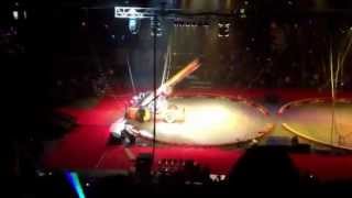 Shrine circus in Fort Wayne [upl. by Nodnalb]