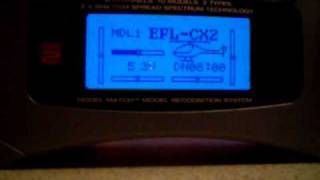 DX6i LCD Backlight [upl. by Hertzfeld602]