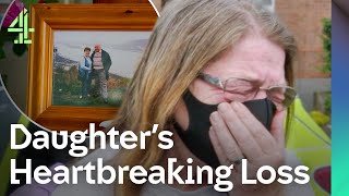 Suddenly Losing A Loved One  999 On The Front Line  Channel 4 Documentaries [upl. by Enelad337]