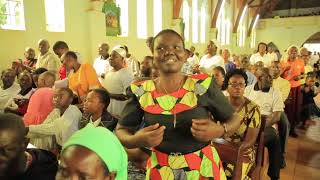 Mtakatifu Anna By St Annes Sega Catholic Church Choir [upl. by Herries151]