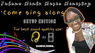 Come sing along with Julene Minto Setup Jamaican gospel Revival music talent singer 🔥💯 [upl. by Cathleen]