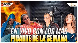 En vivo con Los Más Picante De La semana [upl. by Einberger]