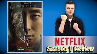 Kingdom Season 1 Netflix Review [upl. by Grubman]