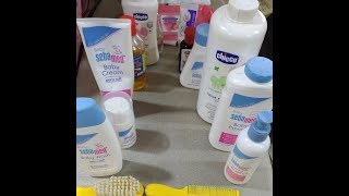 Best baby care products  Baby products India Smilesnburps [upl. by Wincer395]