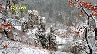 Ojców National Park  Preserved Beauty  European Jurassic Park [upl. by Esserac]