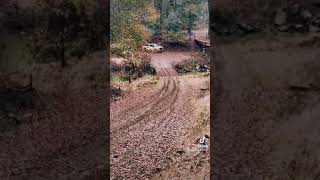 2022 F250 Tremor King Ranch Powerstroke Hill Climb Test with a loaded down Gooseneck [upl. by Mcmath]