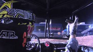 ATR Caleb Moore Polaris RZR Backflip [upl. by Carleen826]