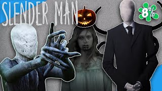 Slender Man 2018 Film Explained in HindiUrdu  Slendermans Story Summarized हिन्दी [upl. by Uwton]