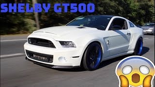 Shelby GT500 Super Snake Widebody [upl. by Ellehsem]