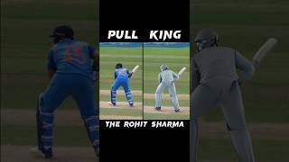 👍RoHit Pull King 👍💯👀👀 shorts cricket rohitsharma ipl india pullshot [upl. by Eldreda]