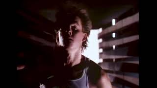 Kenny Loggins  Footloose Official Video Full HD Digitally Remastered and Upscaled [upl. by Yard632]