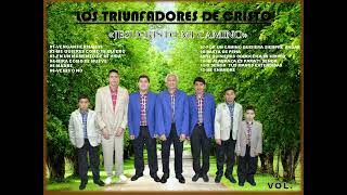 Los Triunfadores De Cristo12 canciones de 4to Vol [upl. by Psyche]