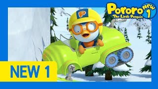 Pororo New1  Ep42 Pororo Got Lost  What should do we do if we get lost  Pororo HD [upl. by Salohcim406]