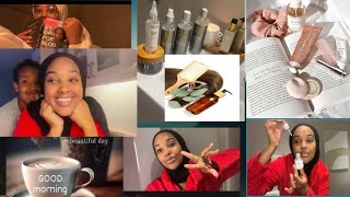 FULL SKINCARE AND MORNING ROUTIN [upl. by Animaj]