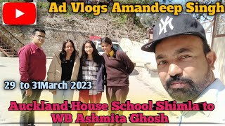 Auckland House School Shimla ka Last din vlog aucklandhouseschool school advlogsamandeepsingh380 [upl. by Yeliah]