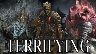 Which Dark Souls 3 Boss Would Be The Scariest In Real Life   Horror Ranking [upl. by Gervais216]