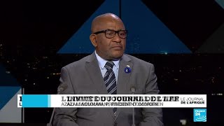 Comores  le président Azali Assoumani prévoit une présidentielle anticipée au primtemps prochain [upl. by Ynej]