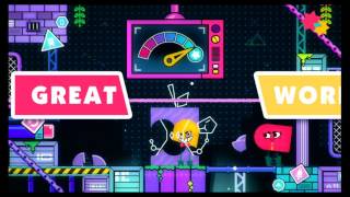 Snipperclips 100 speedrun 3100 [upl. by Malva]