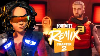 Fortnite Chapter 2Reload🍁amp ETC [upl. by Aiksas]