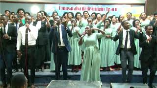 CONCERT TURI KUMWE NA HOREBU CHOIRCEP GIKONDO [upl. by Royden386]