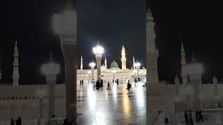 Ya Nabu saw Salam alika madinasharif madina naat yarasoolallahﷺ youtubeshorts [upl. by Panaggio539]