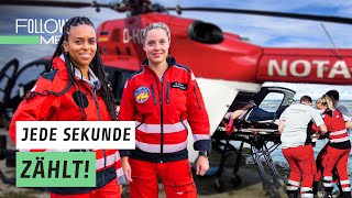 Notruf Greifswald Leben retten im Helikopter [upl. by Ramirolg]