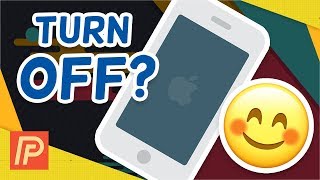 How to Power Off iPhone 12 mini – Turn Off  Switch Off [upl. by Annawat297]