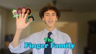 The Finger Family Song  Daddy Finger  Nursery Rhymes for Children [upl. by Emse]