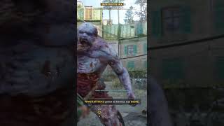 Goons of Dying light 2 are toughshorts [upl. by Nolrah]