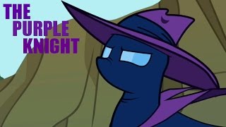 Ponified Trailers The Purple Knight [upl. by Codee]