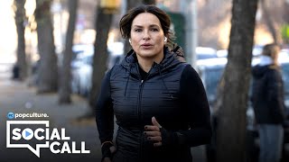 Law amp Order SVU Benson HAUNTED by Unsolved Case  Season 25 Episode 2 Recap [upl. by Jala]