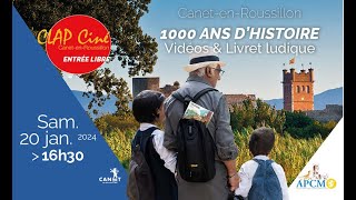 Le patrimoine historique de CanetenRoussillon un trésor à redécouvrir en toute autonomie [upl. by Hecht]