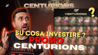 FARMIAMO CREDITI CON LA PROMO CENTURION  JOHN FUTUNIVERSE [upl. by Rehm]