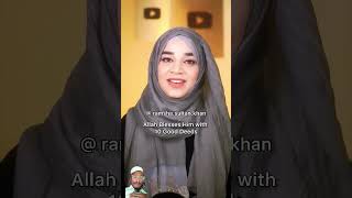 Ramsha Sultan speech 💬trending shots yiutubeshort viralshort [upl. by Xonnel]